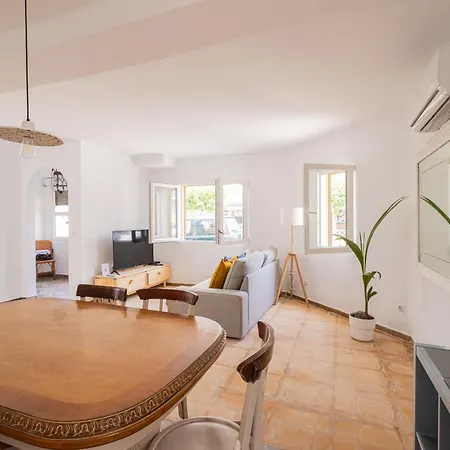 Casa Tradicional Mediterranea - El Perello House Holiday home